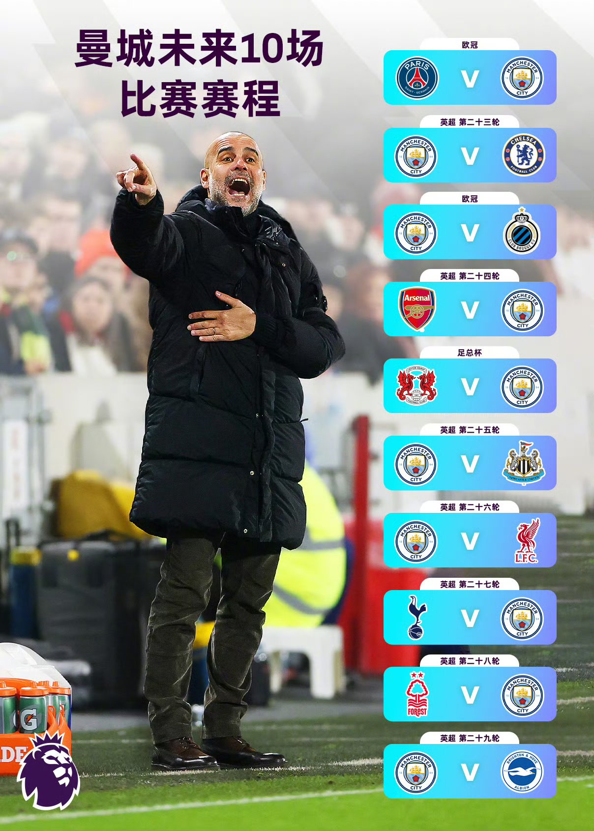 集结日突围战来临，曼城围绕荷甲外线爆发，更衣室稳定，赛季目标并未改变(探索发现全集完整版)-九游游戏官网